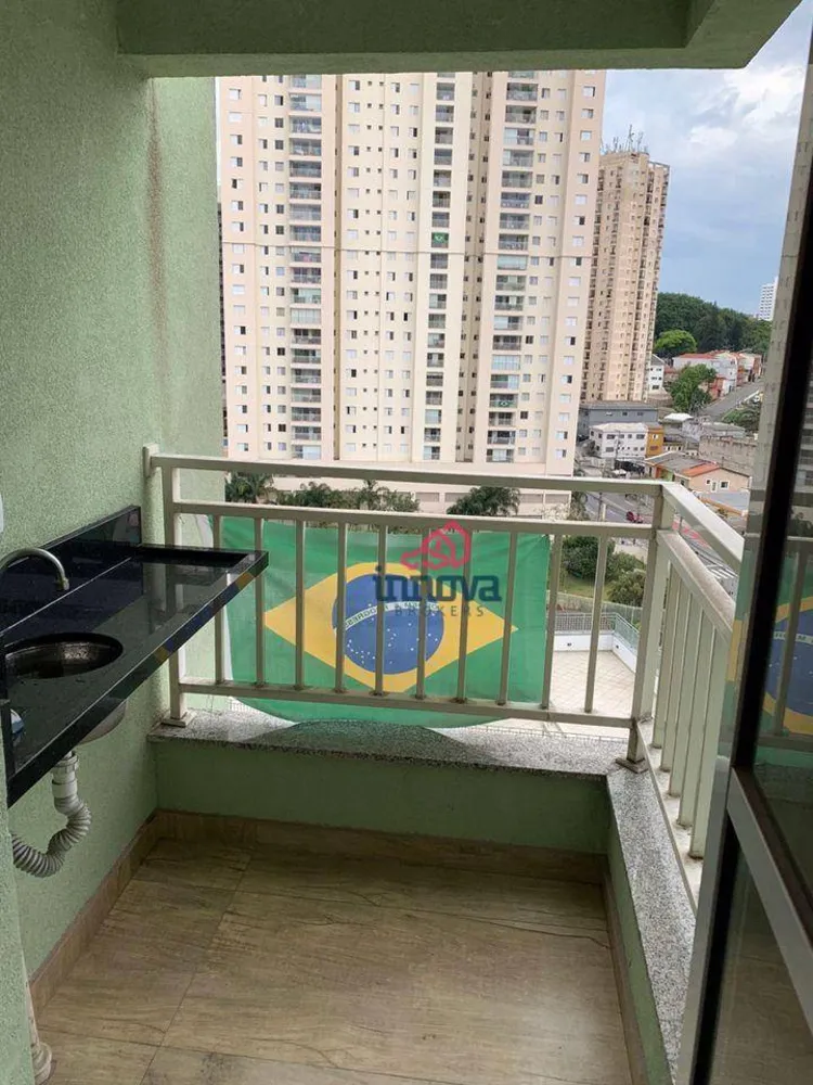 Apartamento, 2 quartos, 50 m² - Foto 14