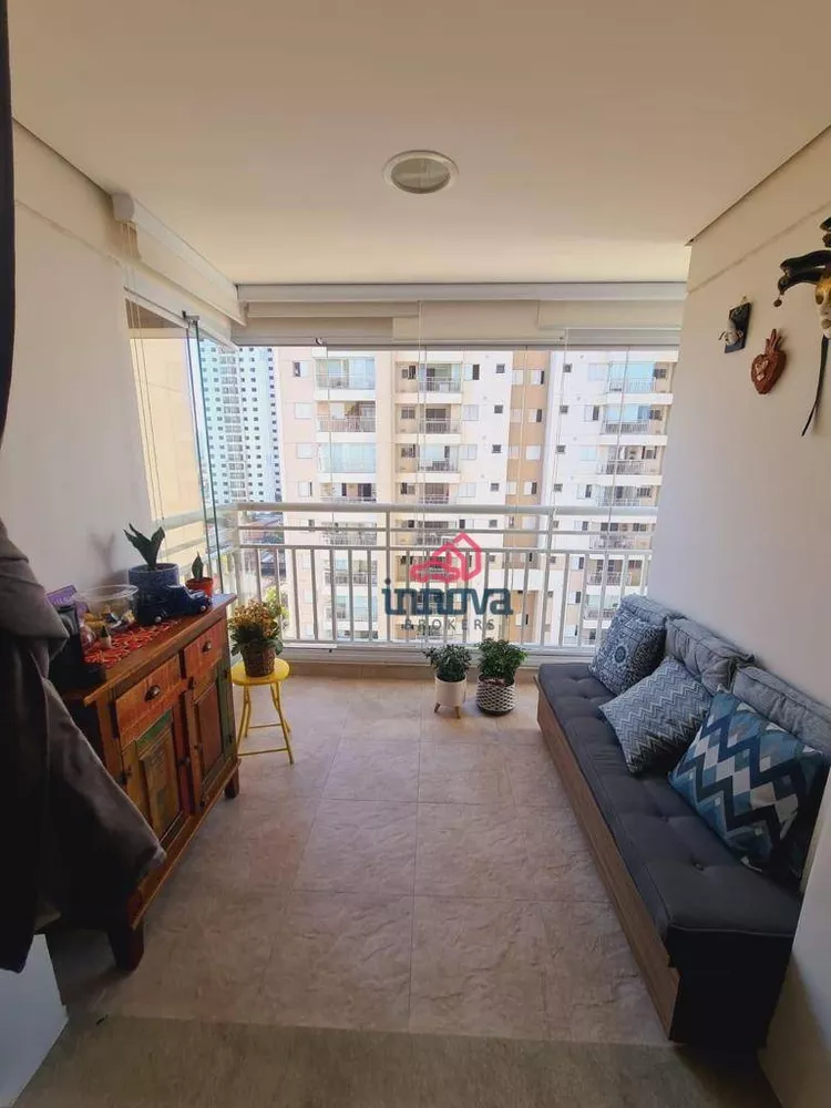 Apartamento à venda com 2 quartos, 60m² - Foto 1