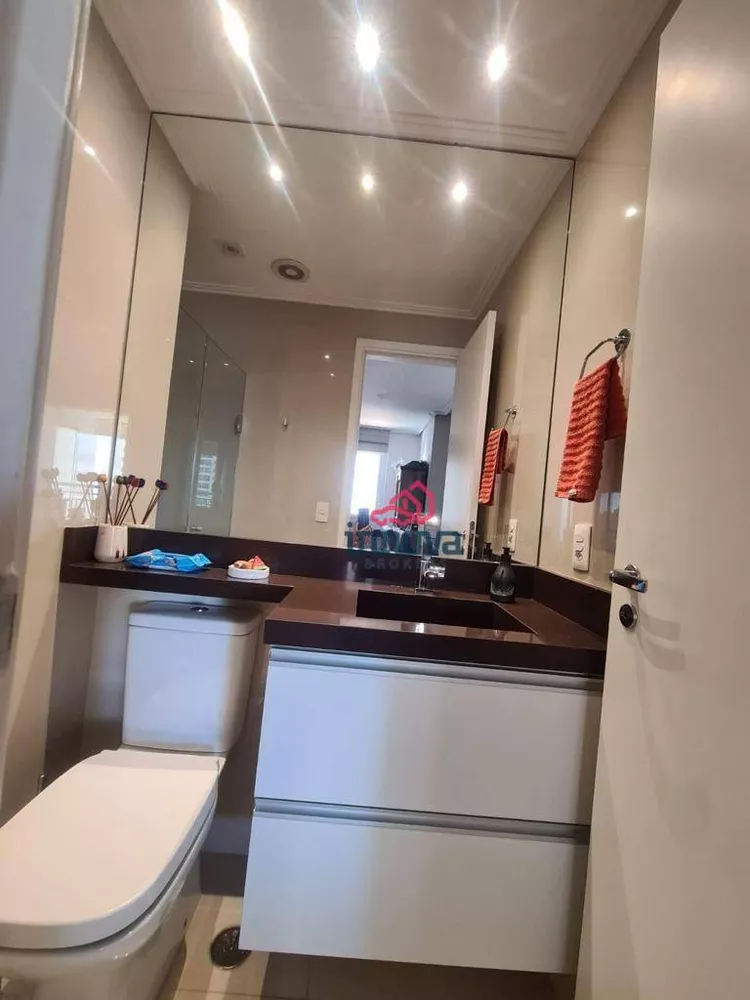 Apartamento à venda com 2 quartos, 60m² - Foto 2