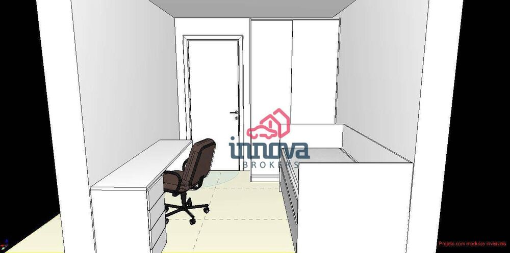 Apartamento, 2 quartos, 49 m² - Foto 7