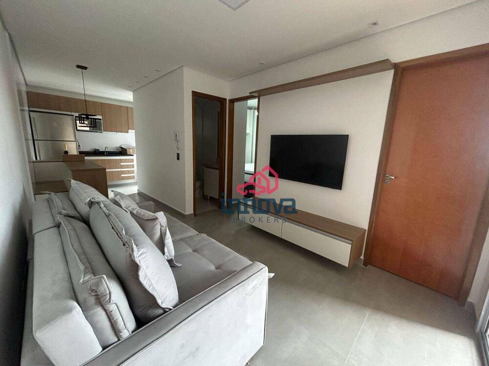 Apartamento, 2 quartos, 49 m² - Foto 2