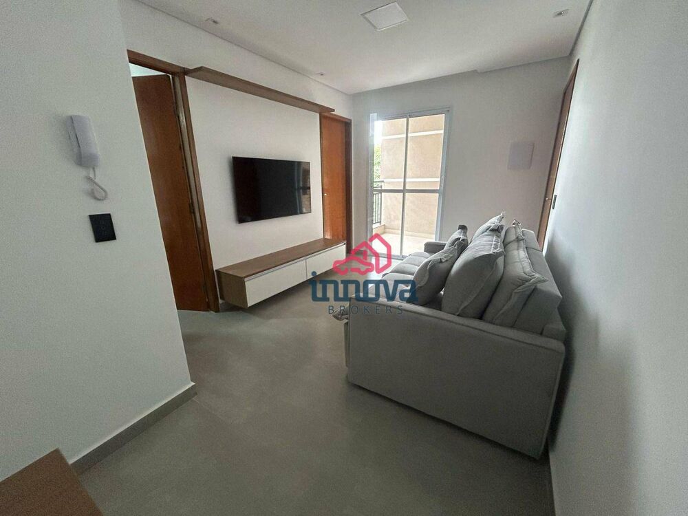 Apartamento, 2 quartos, 49 m² - Foto 1