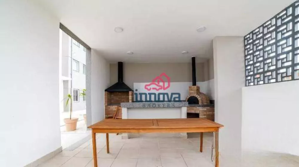 Apartamento à venda com 2 quartos, 43m² - Foto 9