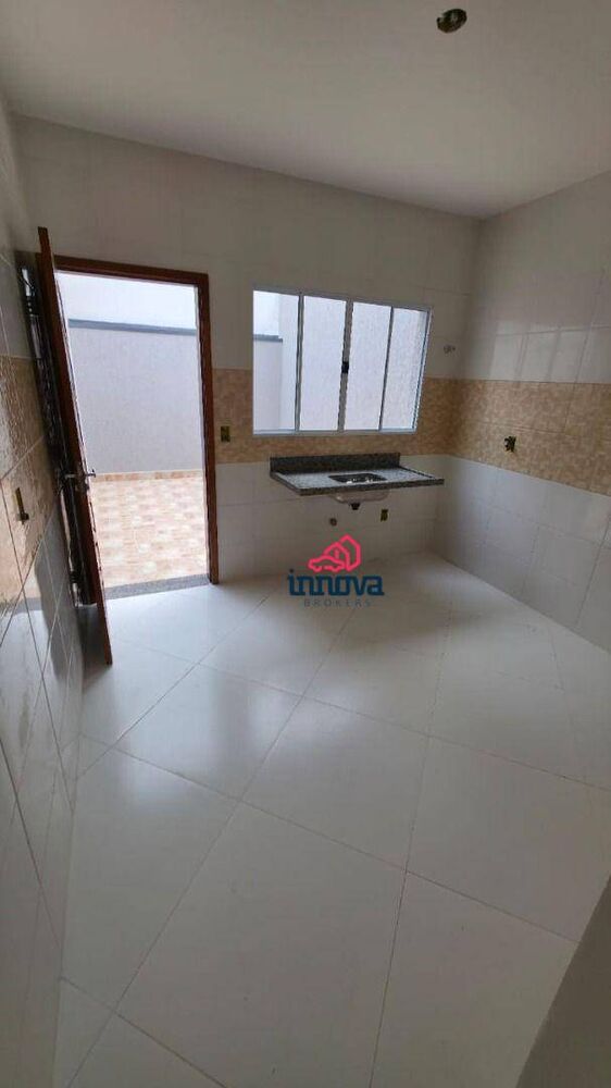 Sobrado, 2 quartos, 63 m² - Foto 1