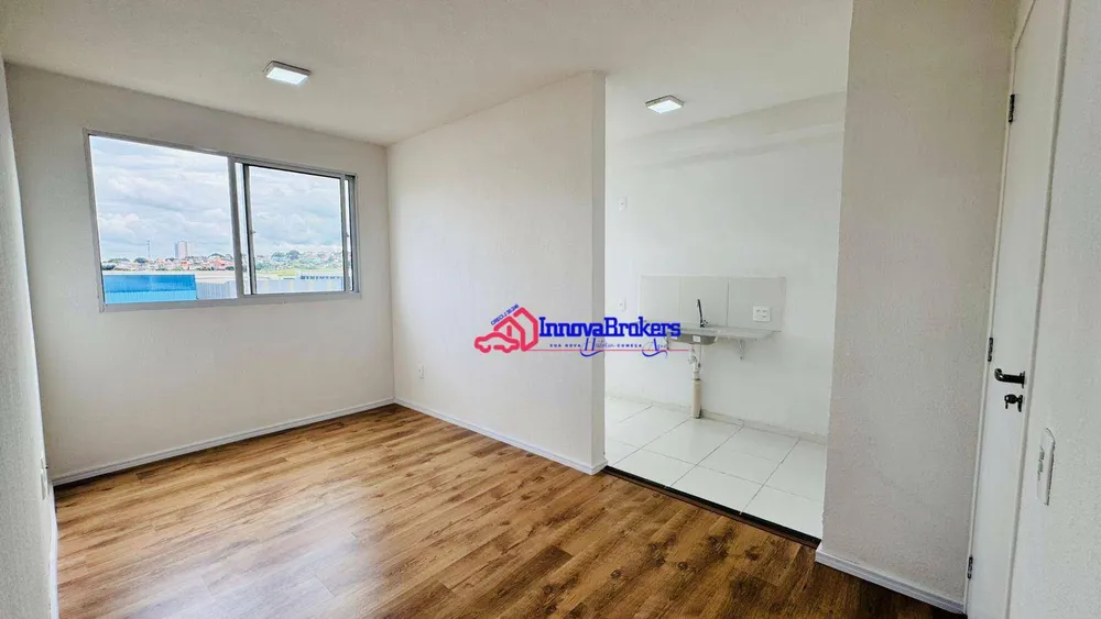 Apartamento, 2 quartos, 44 m² - Foto 3