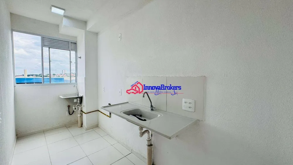 Apartamento, 2 quartos, 44 m² - Foto 2
