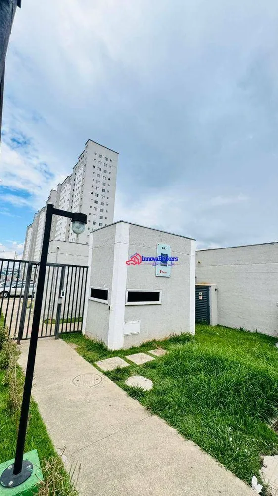 Apartamento, 2 quartos, 44 m² - Foto 7