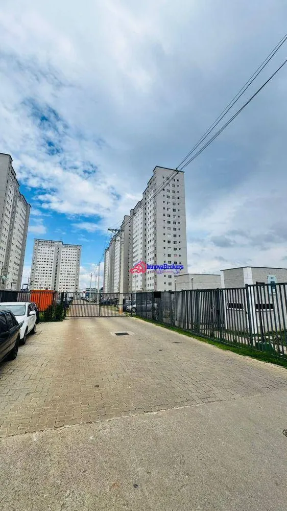 Apartamento, 2 quartos, 44 m² - Foto 1