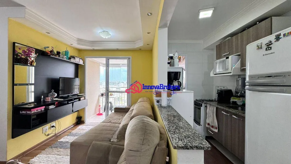 Apartamento, 2 quartos, 59 m² - Foto 4