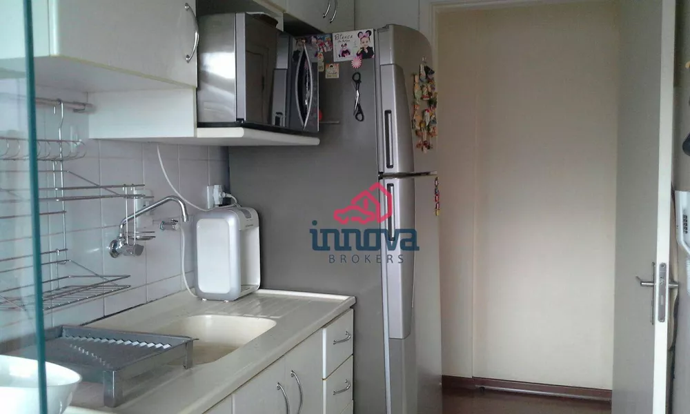 Apartamento à venda com 2 quartos, 49m² - Foto 8