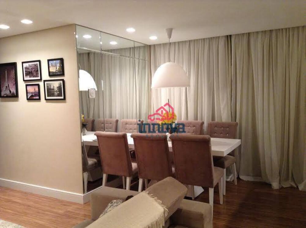 Apartamento, 3 quartos, 91 m² - Foto 2