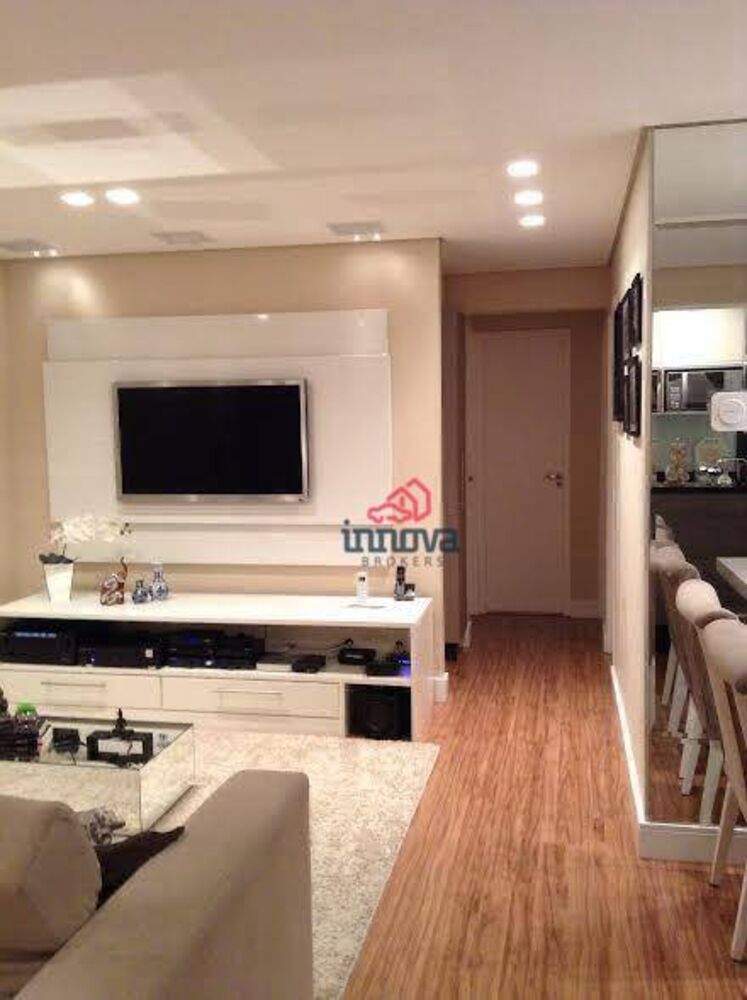 Apartamento, 3 quartos, 91 m² - Foto 1