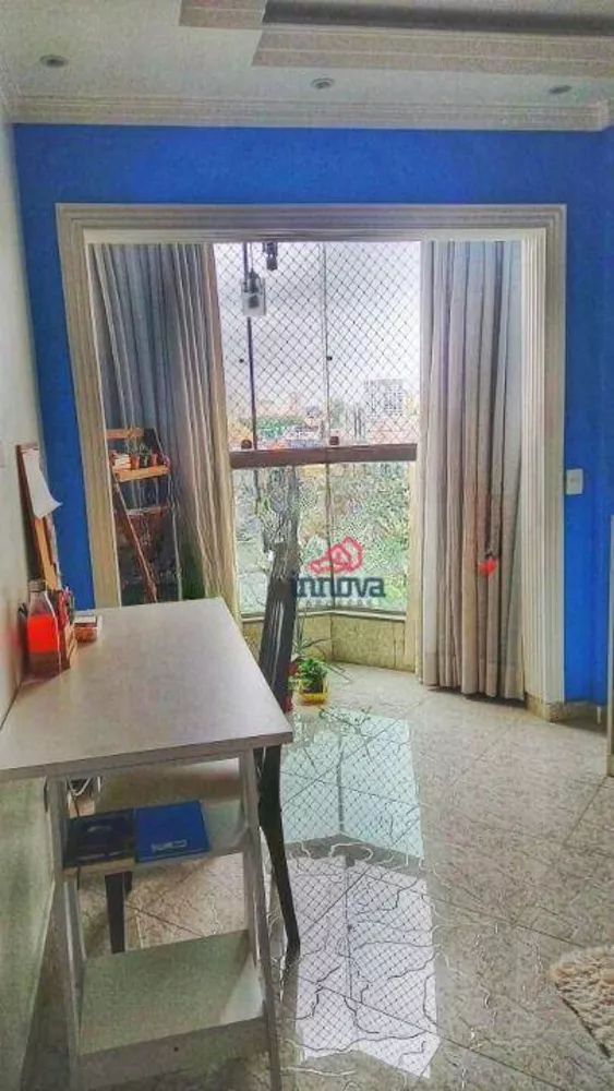 Apartamento à venda com 2 quartos, 58m² - Foto 1