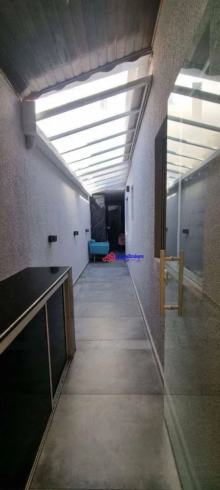 Casa de Condomínio, 3 quartos - Foto 2