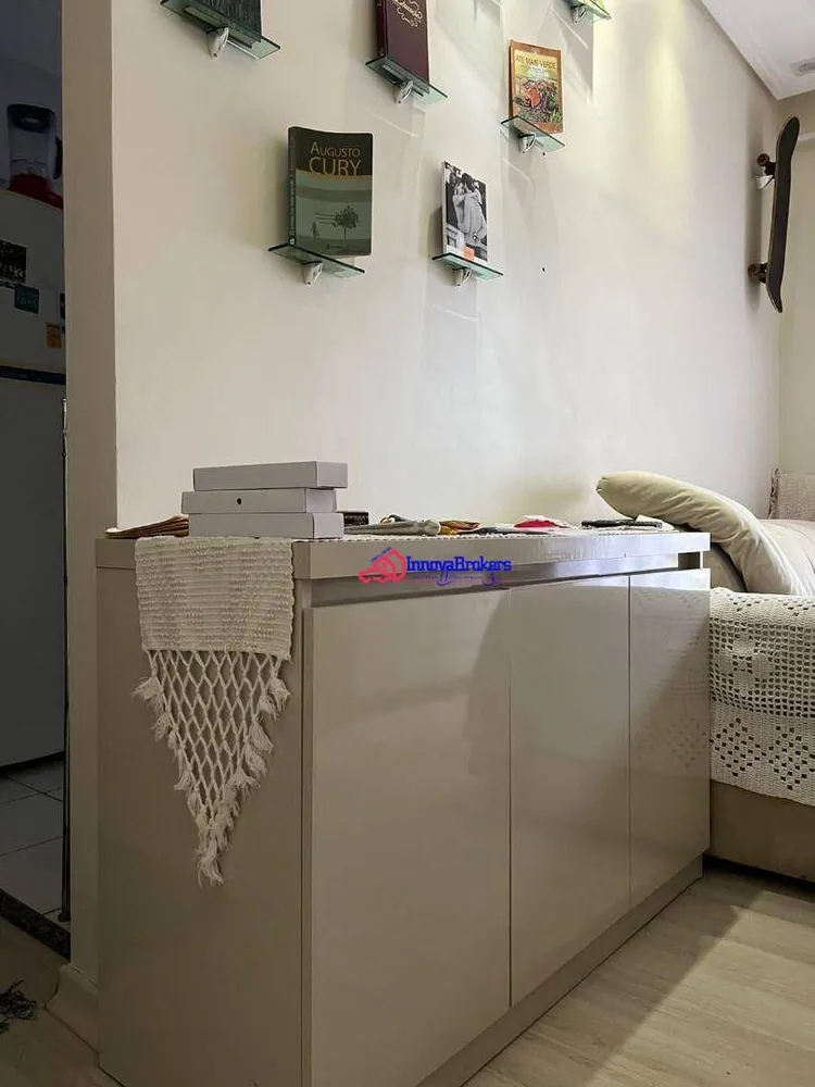 Apartamento, 2 quartos, 58 m² - Foto 2