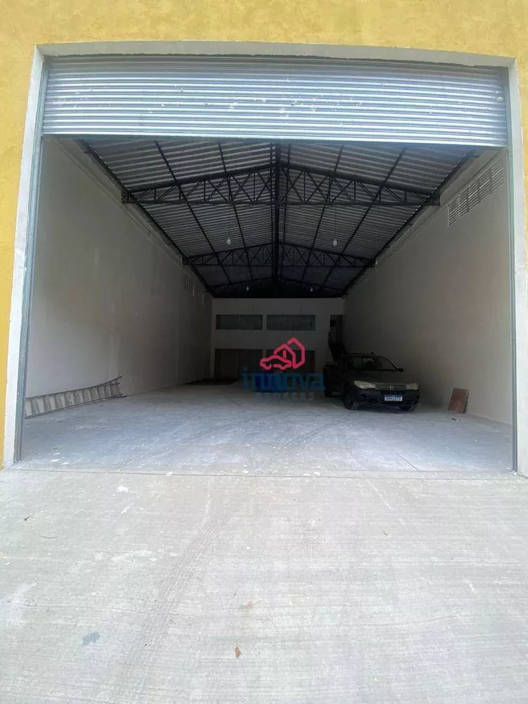 Depósito-Galpão-Armazém para alugar, 300m² - Foto 3