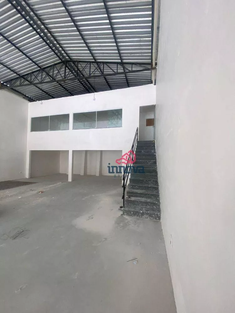 Depósito-Galpão-Armazém para alugar, 300m² - Foto 4