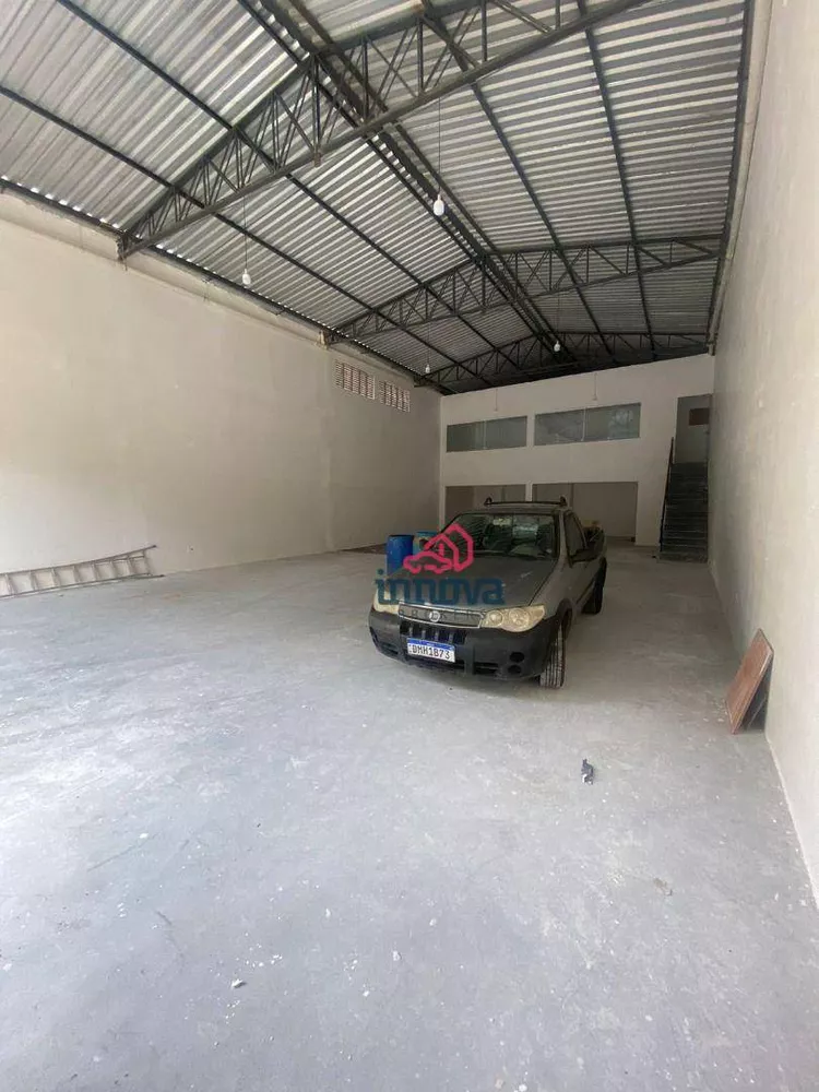 Depósito-Galpão-Armazém para alugar, 300m² - Foto 5