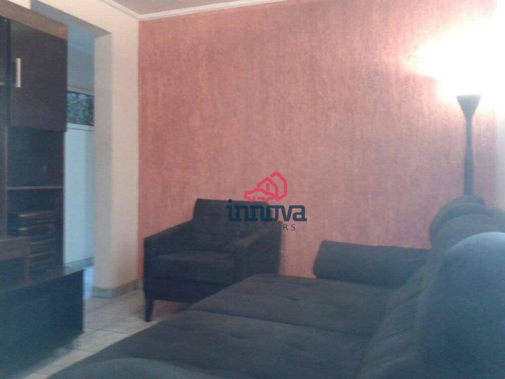Apartamento à venda com 3 quartos, 85m² - Foto 2