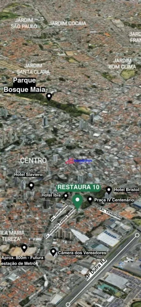 Prédio Inteiro, 687 m² - Foto 1