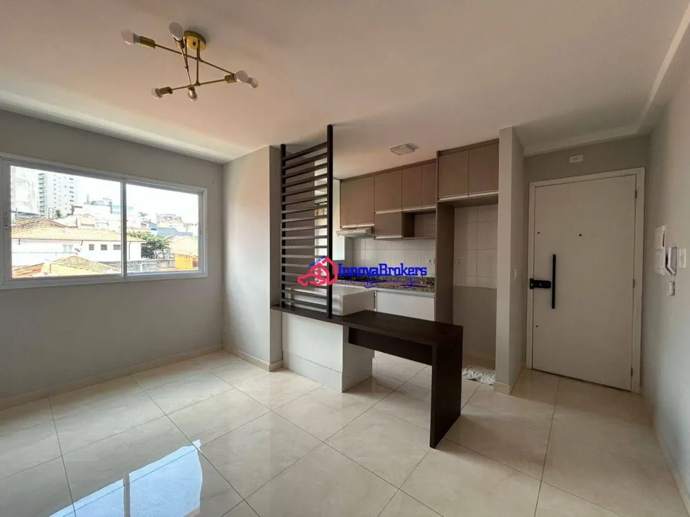 Apartamento, 2 quartos, 50 m² - Foto 1