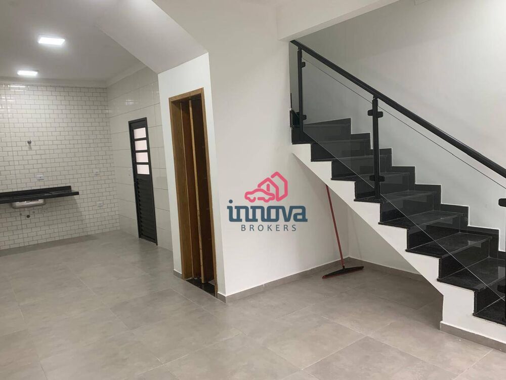 Sobrado, 3 quartos, 107 m² - Foto 3