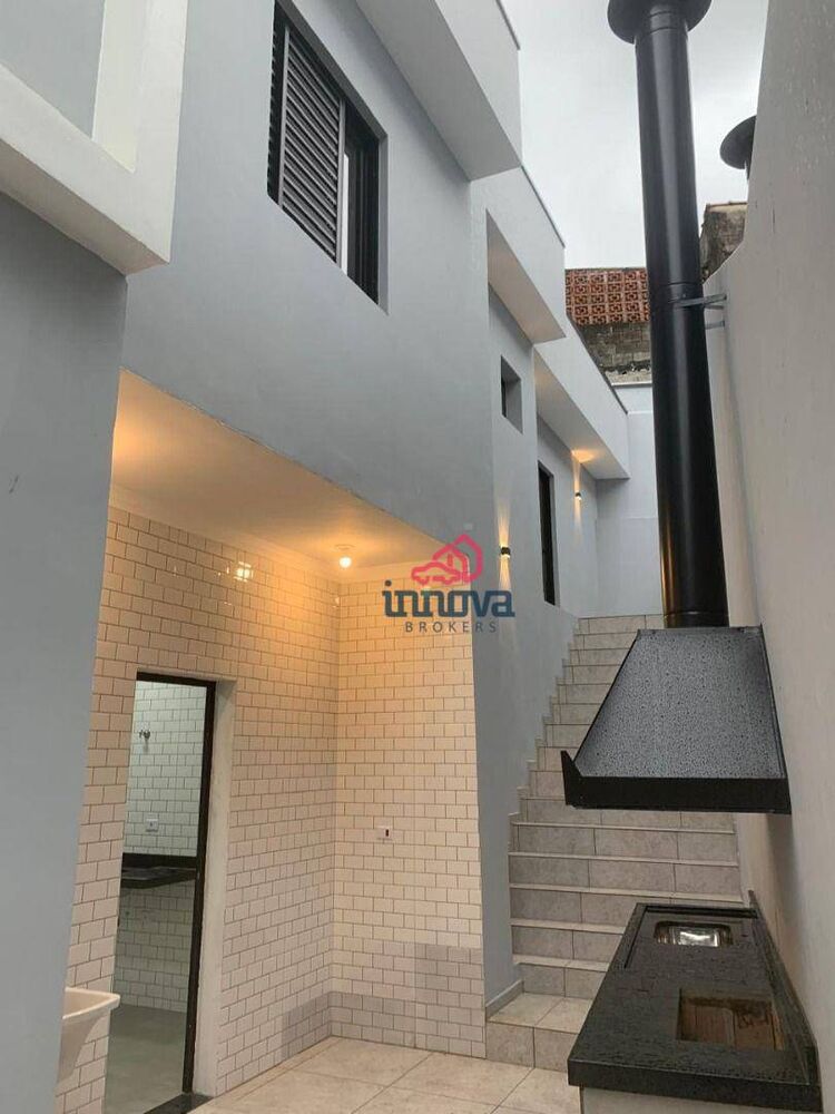 Sobrado, 3 quartos, 107 m² - Foto 7