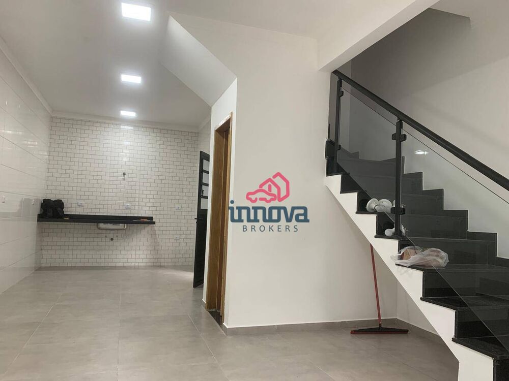 Sobrado, 3 quartos, 107 m² - Foto 6