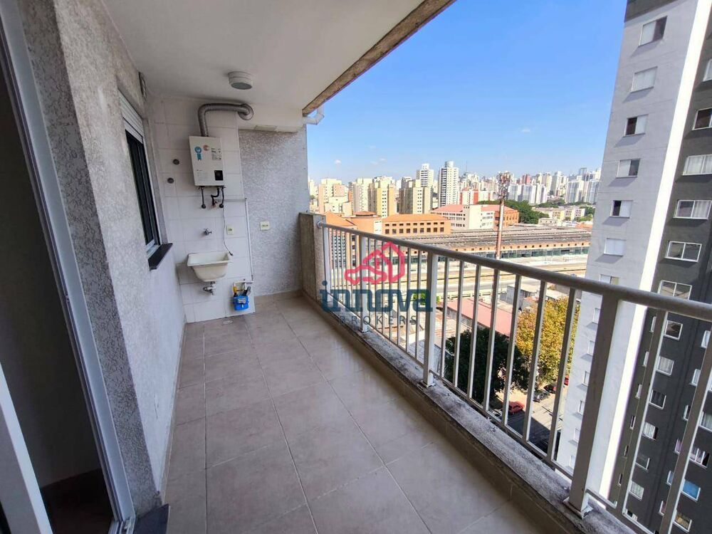 Apartamento, 1 quarto, 34 m² - Foto 1