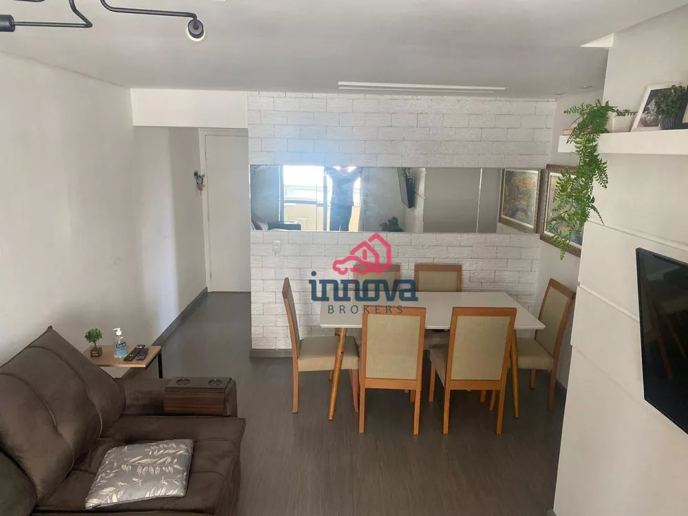Apartamento, 3 quartos, 88 m² - Foto 1