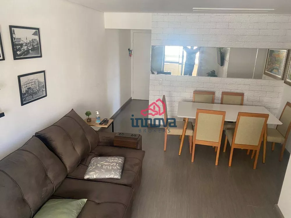 Apartamento, 3 quartos, 88 m² - Foto 3