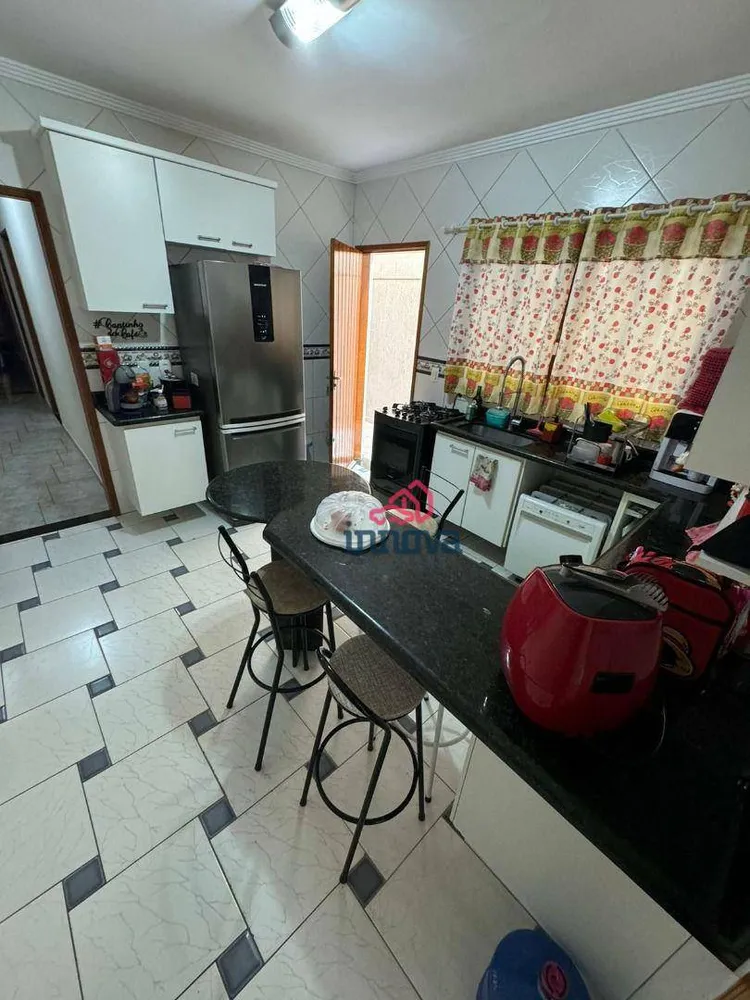 Sobrado, 3 quartos, 117 m² - Foto 9