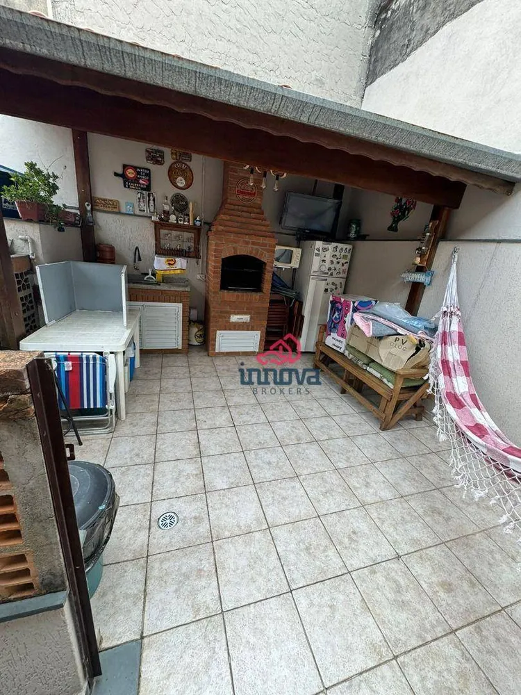 Sobrado, 3 quartos, 117 m² - Foto 2