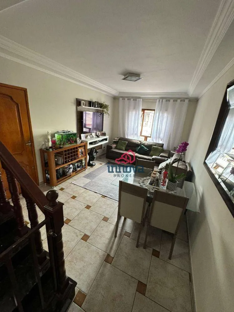 Sobrado, 3 quartos, 117 m² - Foto 3