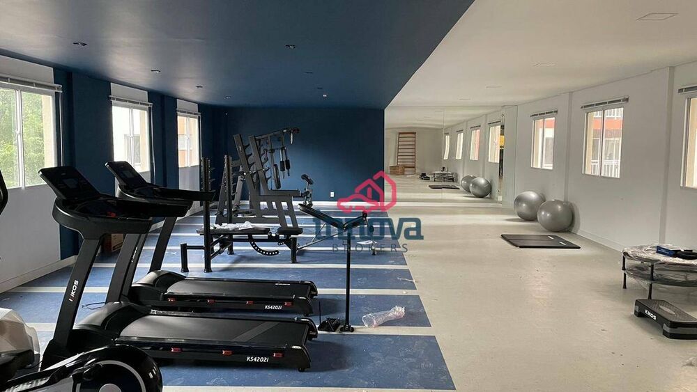 Apartamento, 2 quartos, 38 m² - Foto 1