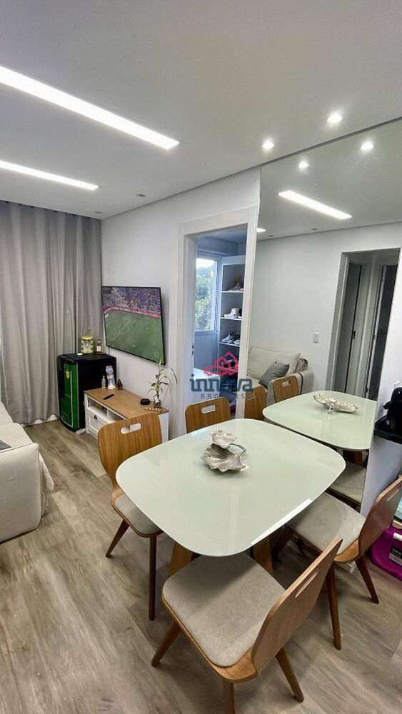 Apartamento, 2 quartos, 38 m² - Foto 2