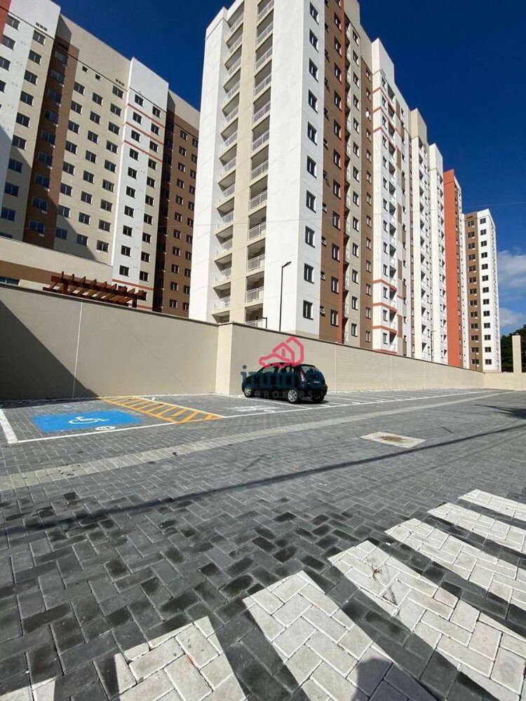 Apartamento, 2 quartos, 38 m² - Foto 3