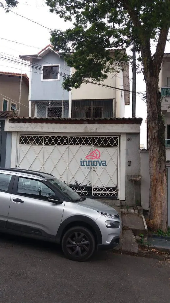 Sobrado, 4 quartos, 183 m² - Foto 3