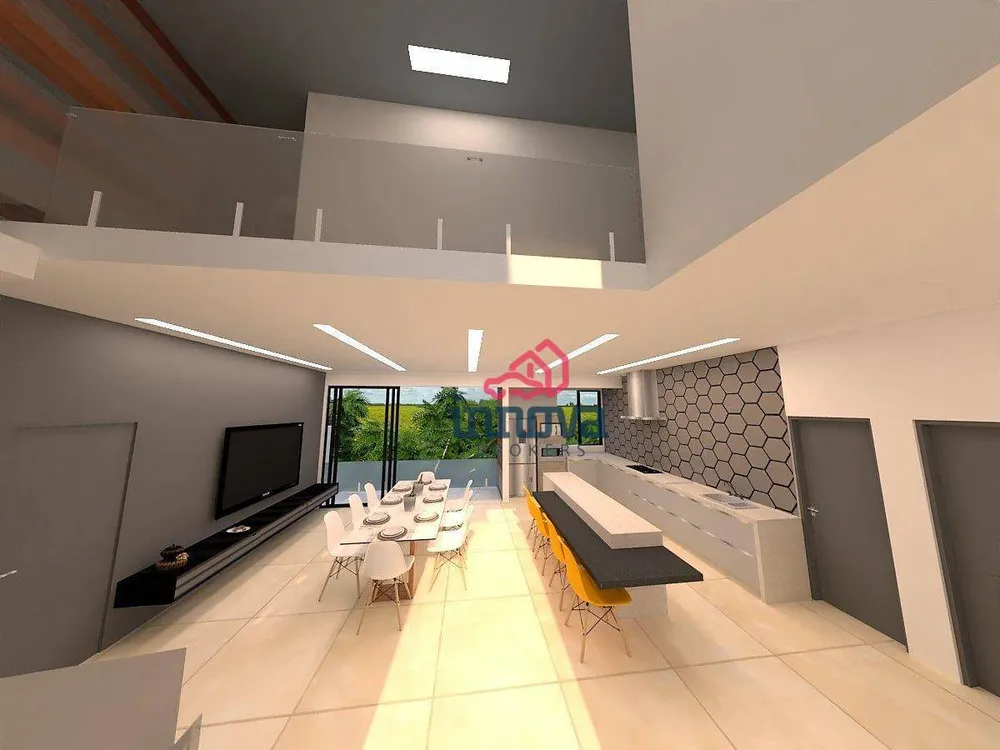 Casa de Condomínio, 4 quartos - Foto 7