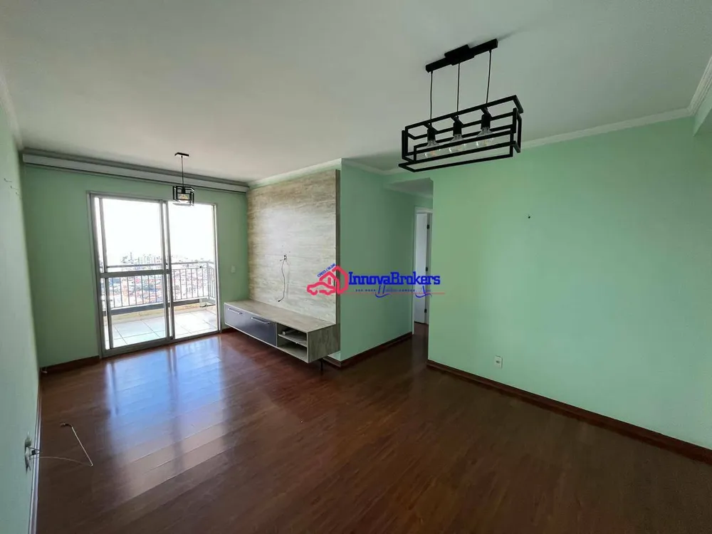 Apartamento, 3 quartos, 76 m² - Foto 1