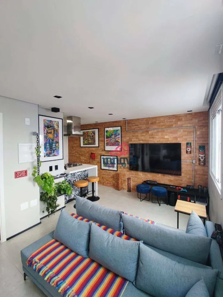 Apartamento, 1 quarto, 36 m² - Foto 1