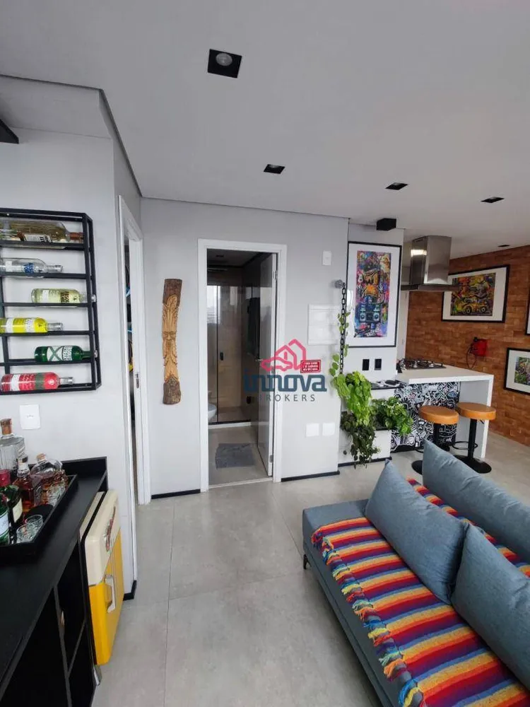 Apartamento, 1 quarto, 36 m² - Foto 3