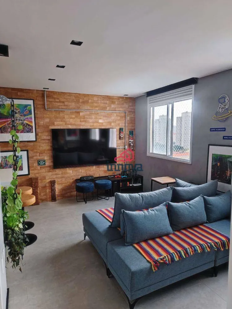 Apartamento, 1 quarto, 36 m² - Foto 4