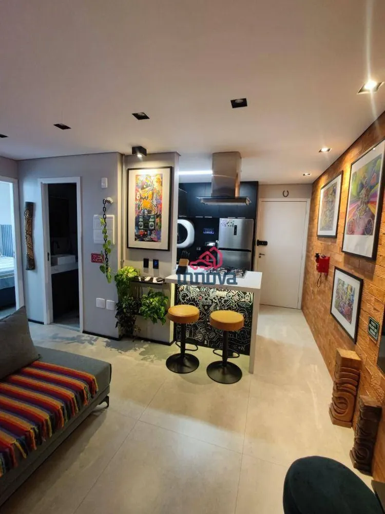 Apartamento, 1 quarto, 36 m² - Foto 5