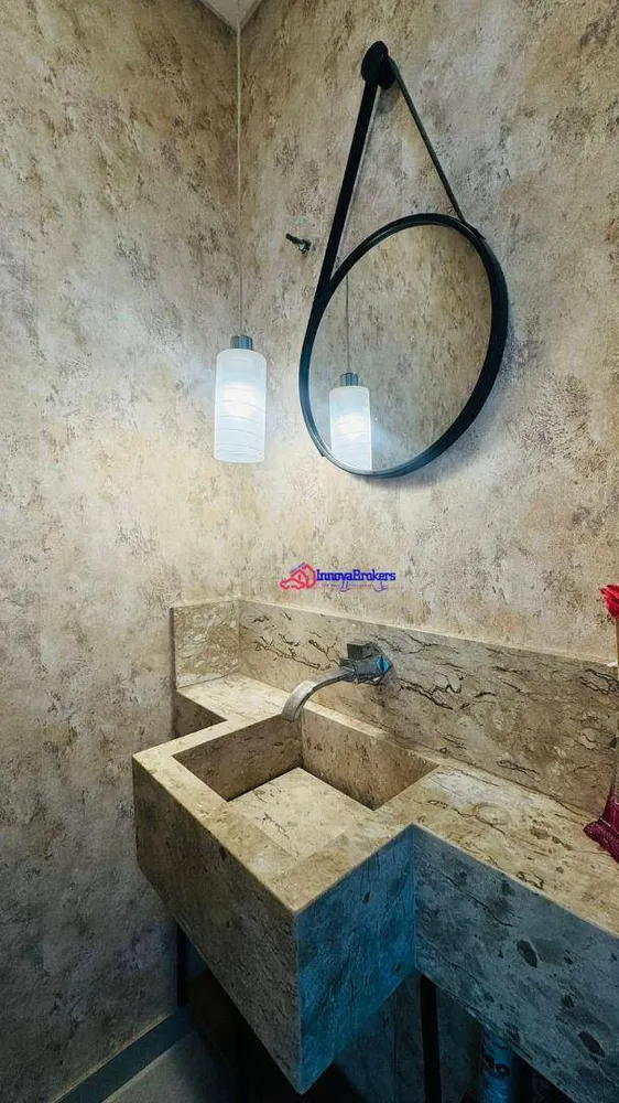 Sobrado, 4 quartos - Foto 1