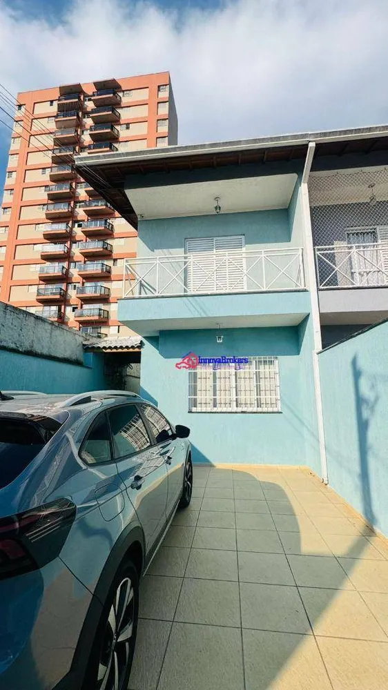 Sobrado, 4 quartos - Foto 2