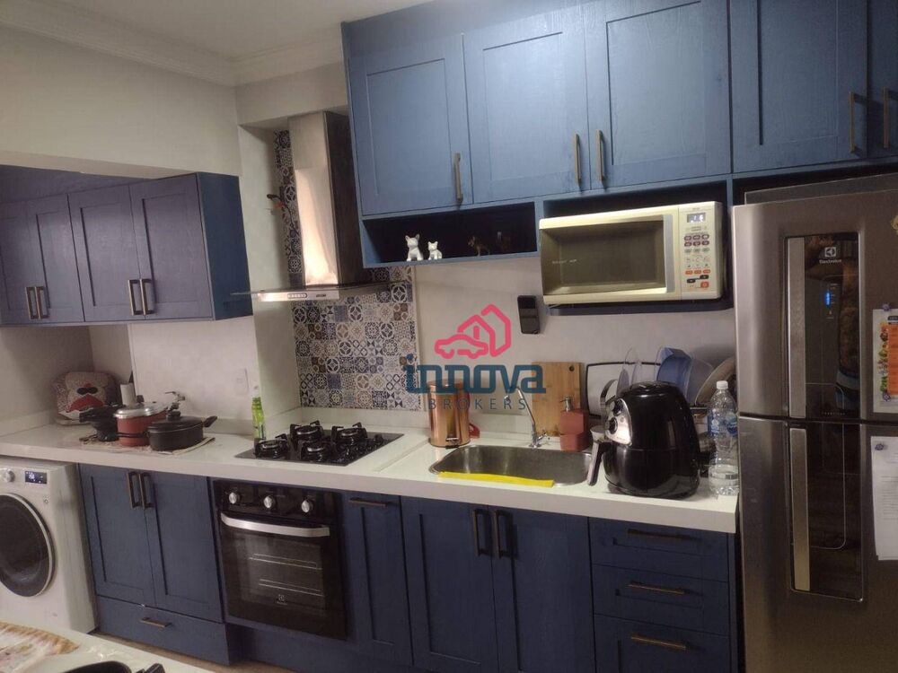 Apartamento, 2 quartos, 50 m² - Foto 8