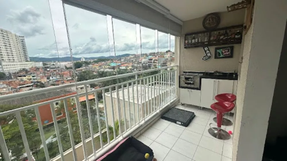 Apartamento à venda com 3 quartos, 77m² - Foto 3