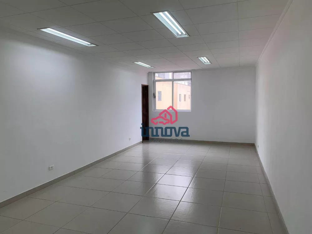 Conjunto Comercial-Sala para alugar, 33m² - Foto 1