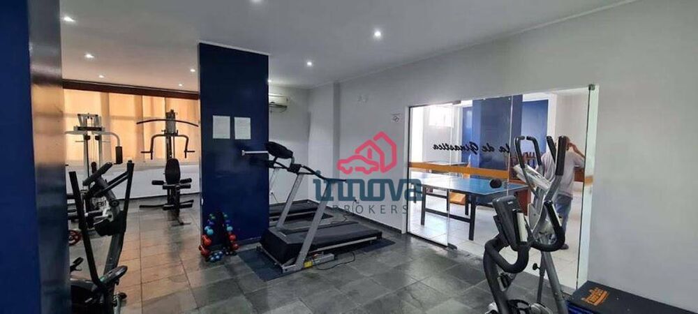 Apartamento à venda com 2 quartos, 57m² - Foto 4